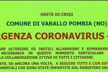 Regole comportamentali impartite dal Ministero della Salute